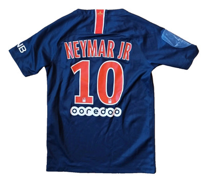 Nike Neymar Jr. Paris Saint Germain 2018/2019 Home Trikot PSG YOUTH KINDER M 147