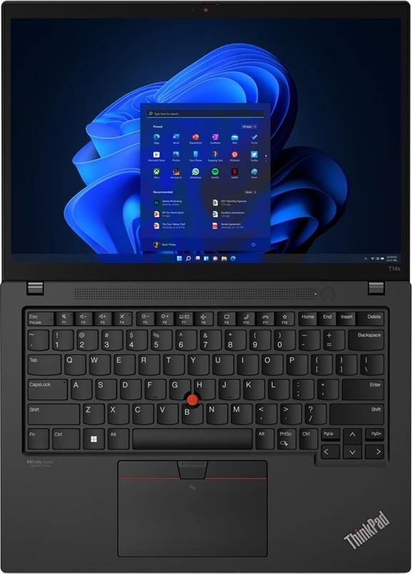 Lenovo ThinkPad T14 G3 · i5-1250P · 16GB · 512GB, Foto 3 von 3