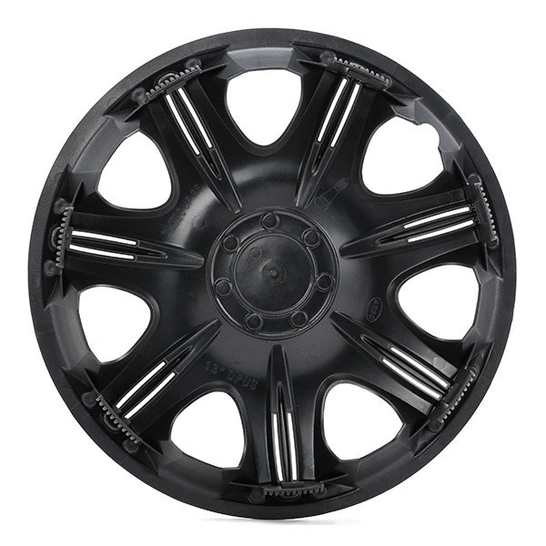 4x ARGO Tapacubos 13" Kit plata - Imagen 3 de 4