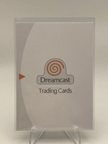 Jet Set Radio Sega Dreamcast Trading Card #095 Foil Limited Run Games 2025