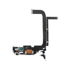 For iPhone 13 Pro Max Charging Port Flex Cable Sierra Blue Replacement Part US