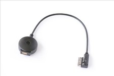 For Mercedes-Benz AMI C63 GLK Multimedia Bluetooth-compatible Music Audio Cable
