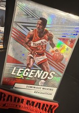 2024-25 Panini Revolution - Legends Dominique Wilkins #162 Astro