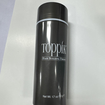 Toppik Hair Building Fibers - Blonde, 1.70oz (Giant Size)