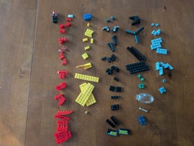 LEGO CITY 60144 Race Plane - Complete