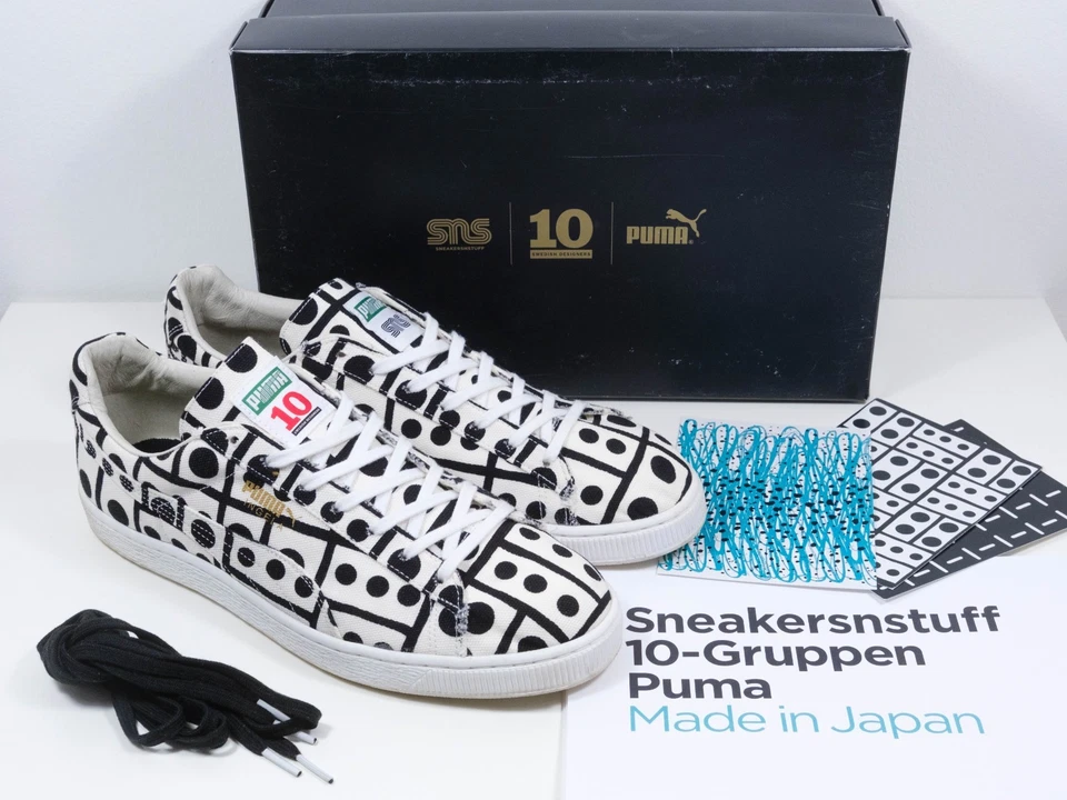 Puma Clyde, Foto 1 von 5