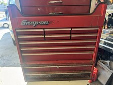 Vintage Snap On Tool Box Vintage Snap On Tool Box
