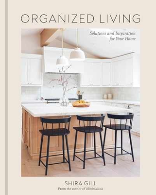 #ad #ad Organized Living: Solutions and Hardcover by Gill Shira Very Good $17.20