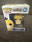Funko Pop! Games Pokémon Psyduck Vinyl Figure #781 Original Unopened Box