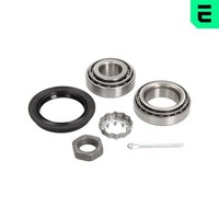 NEU - Optimal 102008 Radlagersatz FüR Audi Seat VW