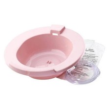 Sitz Bath Pink 1 Count by Carex
