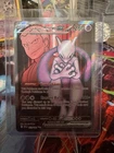 Pokémon TCG Team Rockets Mewtwo EX 213/182 Full Art Destined Rivals