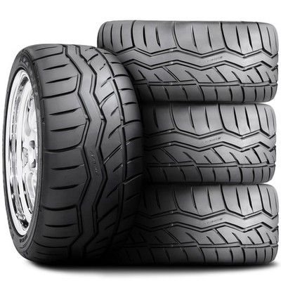 4 Tires Falken Azenis RT615K+ 205/50ZR15 205/50R15 89W XL High