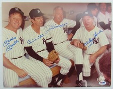 Top 10 Most Forged Sports Memorabilia Signatures 21