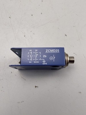 Schneider Electric Telemecanique ZCMD25 Osiswitch Limit switch