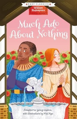 Much Ado About Nothing -  NEW Georgina Brown; 2024