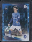 2025-26 Topps UEFA Club Competitions Konstantinos Karetsas #150 Blue 106/150