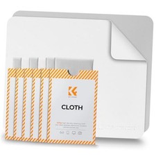 Pack Lens Cleaning Cloth Microfiber Cleaning Cloth Glasses Cleaning 12