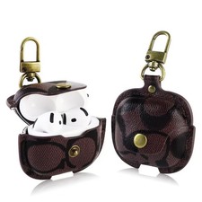 for AirPods 4 Case, Compatible with AirPods 4th Generation Case 2024 , Leath...