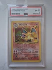 Charizard Holo Pokemon Game Base Set 4/102 PSA 6