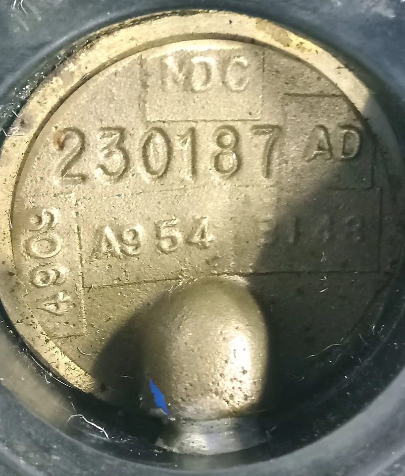 Norriseal R1011-42AA-1J 2 in 200 psig Butterfly Valve - Image 4 of 4