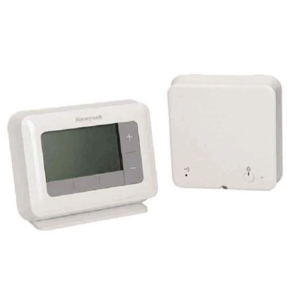 Honeywell T4R Wireless 7 Day Programmable Thermostat Y4H910RF4003 - Image 3 of 4