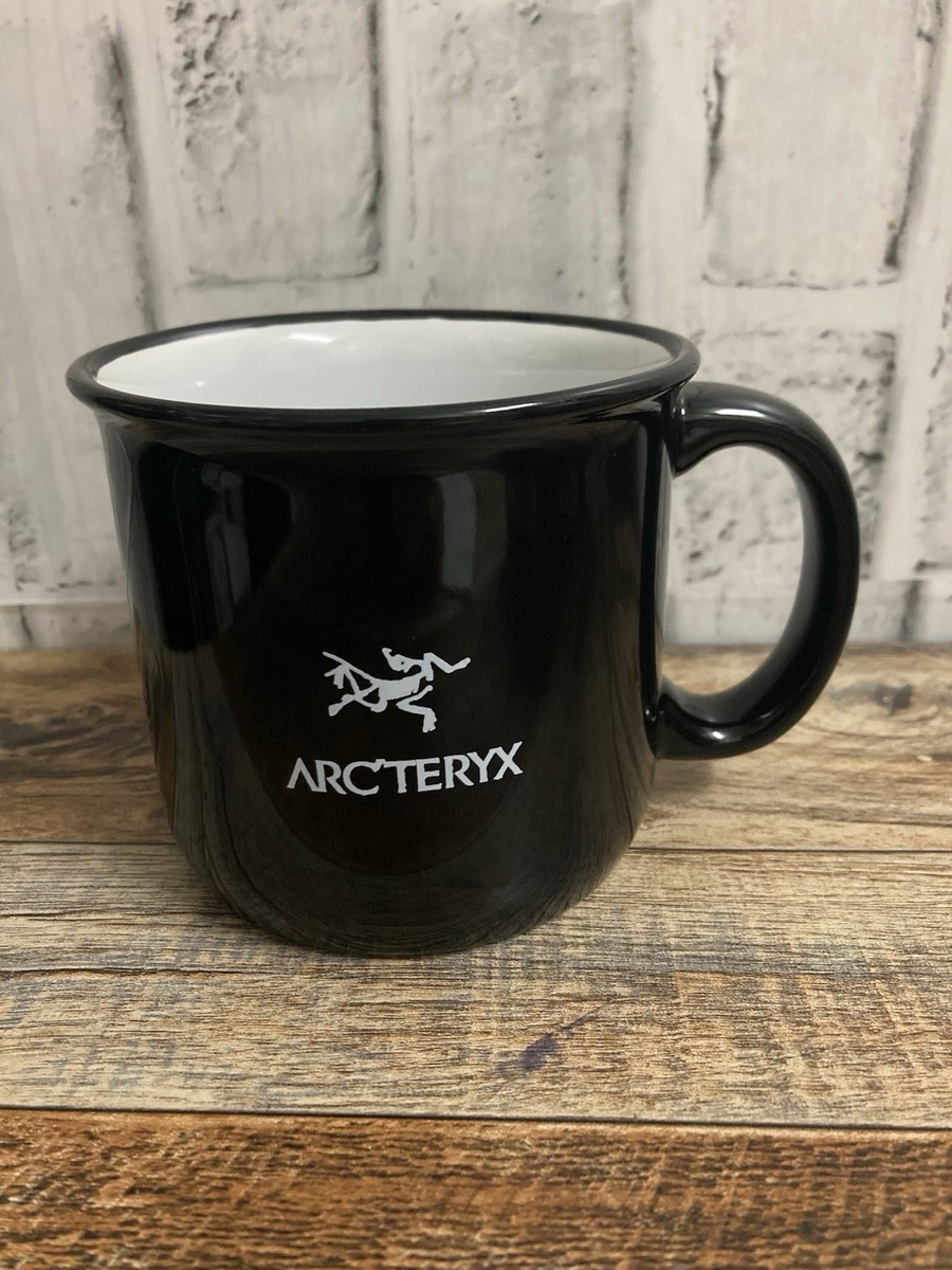 Arc'teryx- Black All Purpose Coffee Mug | eBay