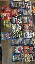 Lot of 1980 1990 Hot Wheels and Nascars Vintage Cars