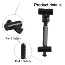 Screw Set for Maintaining For Ninebot Max G2 and G65 Scooter Functionality