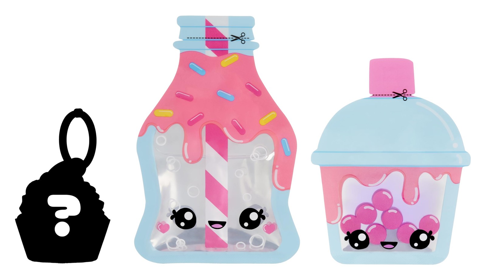 Yummiland Num Nom Body Scents Series 2 - 7.4 ml (Pack of 1), 2