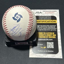 Taisei Ota Signed 2026 World Baseball Classic Autographed Auto Japan JSA COA