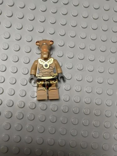 2011 LEGO STAR WARS GEONOSIAN MINIFIGURE SW0320 ORIGINAL - No Wings