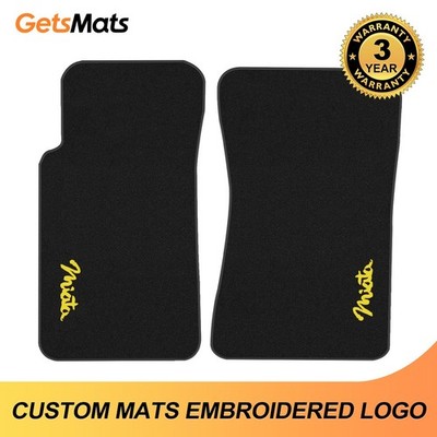 Fit Mazda MX-5 NB 1998-2005 Quality Velour Carpet Car Floor Mats Liners