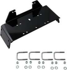 Moose Racing RM4 UTV Push Tube Plow Mount System - Made In the USA 4505-0689