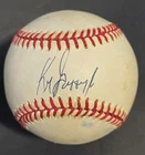 Ken Griffey Jr. Early Career Signed Auto Official AL Baseball Mariners Reds HOF