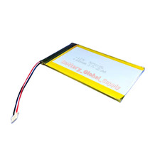 Batteria LJXH per lettore musicale IBasso DX240 DX300 AMP8MK2 DX320 4000mAh nuova