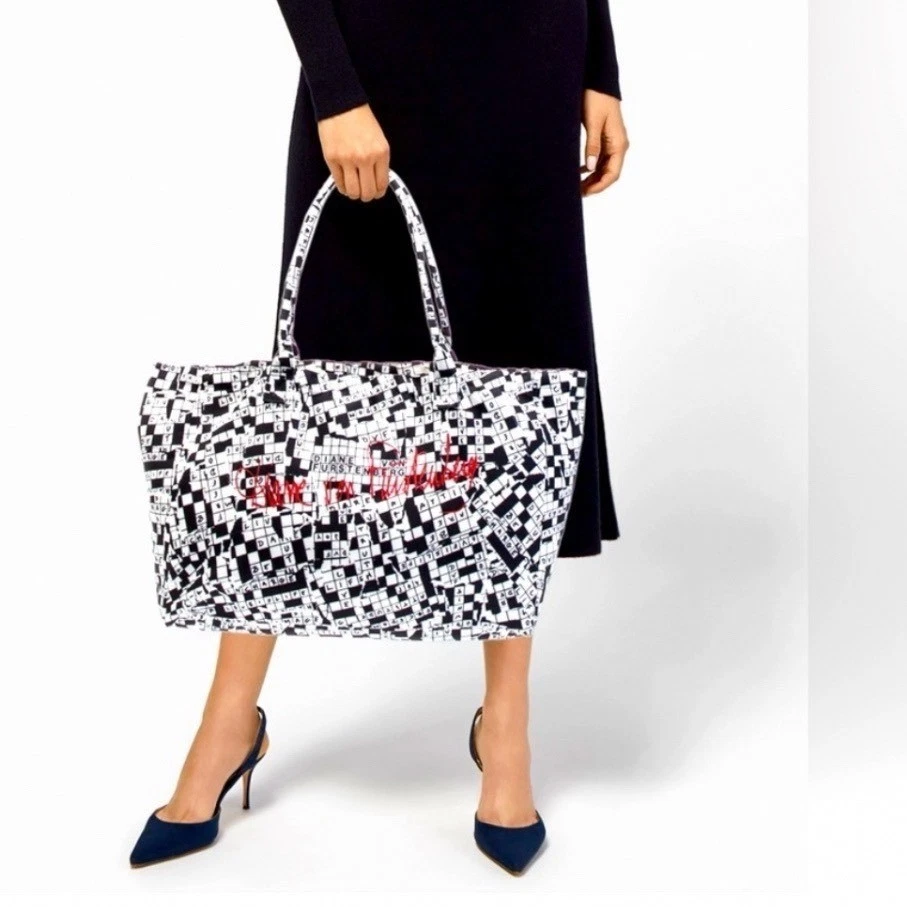 Diane von Furstenberg White Bags & Handbags for Women for sale | eBay