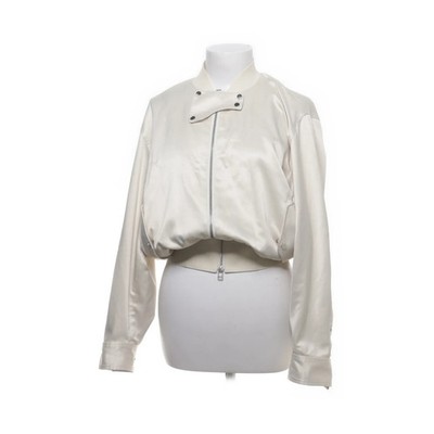 By Malene Birger, Bomberjacke, Damen, Größe: 36, Beige #AEB