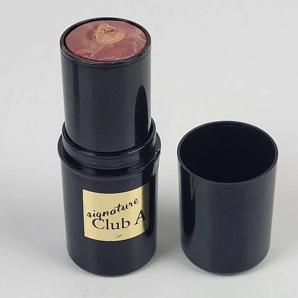 Signature Club A~Caviar No Transfer Color w/Spirulina~Face Cheek~0.35 oz/10g~NEW - Image 3 of 3