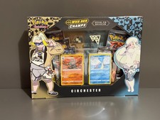 Pokémon TCG Weg des Champs CIRCHESTER – Spezial Pin Kollektion / NEU