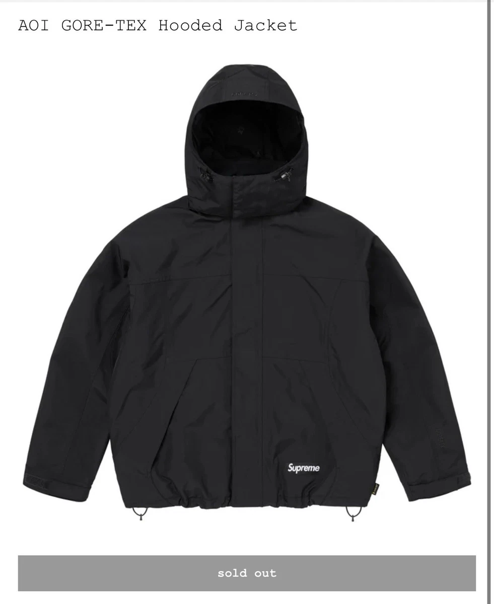 Supreme Coats, Jackets & Vests for Men Hooded for Sale | Shop New
