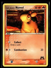 Pokemon TCG Team Magma vs Team Aqua #64/95 Team Magma's Numel on eBay
