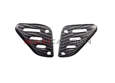 Paratacchi passeggero carbonio Aprilia RSV4 1100 post-2025/Passenger heel carbon