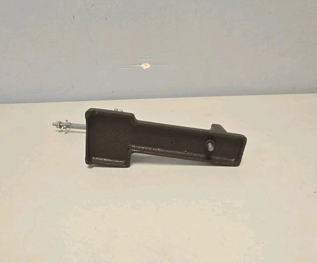 Antiguo Herter's Inc. Báscula de hierro fundido  Foto 4 de 4