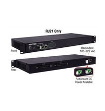 Patton Electronics - SN4741-32JS32V-RJ21-EUI - SmartNode VoIP Gateway, 32 FXS