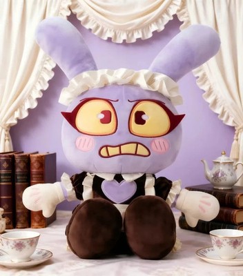 10'' Maid Jax Plush Toy The Amazing Digital Circus Cute Gift Collectible