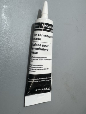 Genuine Ford Grease Chassis Lubrication XG-16
