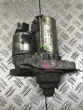 Motor De Arranque 02T911023S Skoda Fabia II (5J) 1.2 12V 44kW 60PS StarterS 