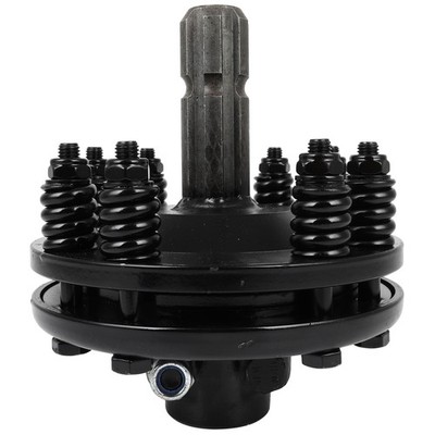 Slip Clutch 1 3/8'' 6 Spline Ends PTO Shaft Slip Clutch PTO Fiction Clutch