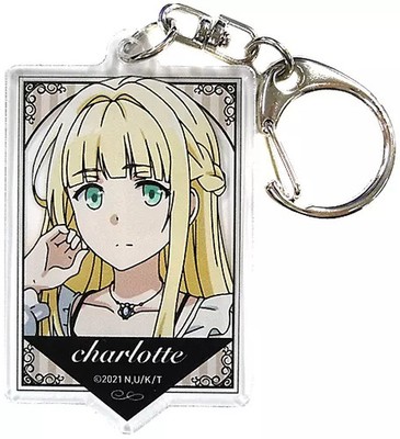 Charlotte Arisaka Anderson (plain clothes) ''The detective is already dead.